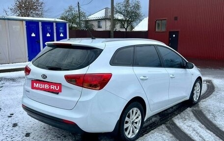 KIA cee'd III, 2013 год, 1 039 000 рублей, 4 фотография