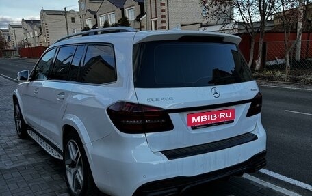 Mercedes-Benz GLS, 2016 год, 5 000 000 рублей, 8 фотография