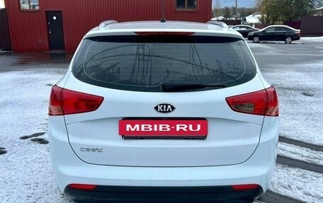 KIA cee'd III, 2013 год, 1 039 000 рублей, 5 фотография