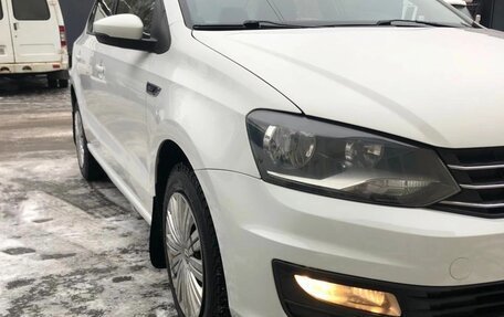 Volkswagen Polo VI (EU Market), 2018 год, 1 250 000 рублей, 3 фотография