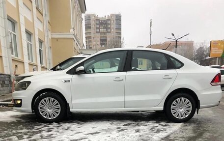 Volkswagen Polo VI (EU Market), 2018 год, 1 250 000 рублей, 6 фотография