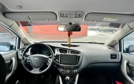 KIA cee'd III, 2013 год, 1 039 000 рублей, 9 фотография