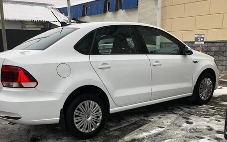 Volkswagen Polo VI (EU Market), 2018 год, 1 250 000 рублей, 2 фотография