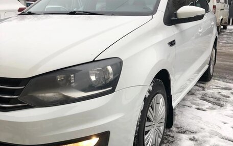 Volkswagen Polo VI (EU Market), 2018 год, 1 250 000 рублей, 8 фотография