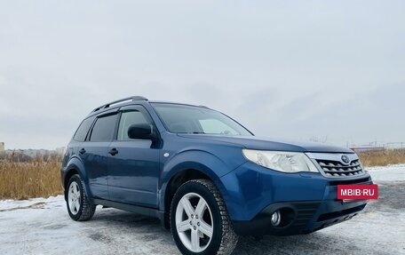 Subaru Forester, 2011 год, 1 450 000 рублей, 2 фотография