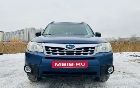 Subaru Forester, 2011 год, 1 450 000 рублей, 5 фотография