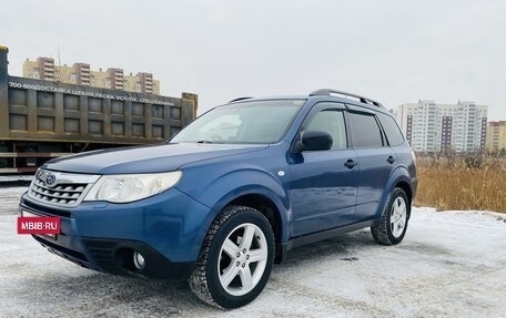 Subaru Forester, 2011 год, 1 450 000 рублей, 7 фотография