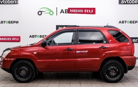 KIA Sportage II, 2010 год, 880 000 рублей, 2 фотография