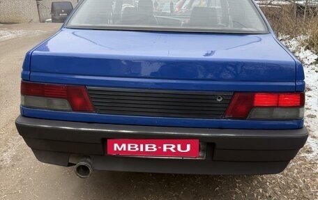 Peugeot 405, 1992 год, 220 000 рублей, 4 фотография