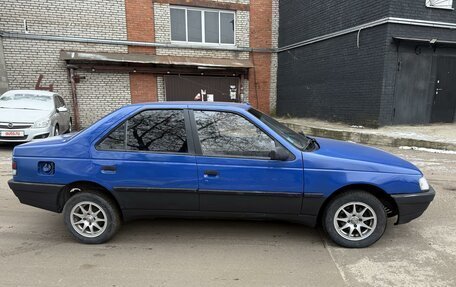 Peugeot 405, 1992 год, 220 000 рублей, 6 фотография