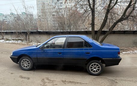 Peugeot 405, 1992 год, 220 000 рублей, 7 фотография