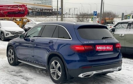 Mercedes-Benz GLC, 2017 год, 3 099 000 рублей, 7 фотография