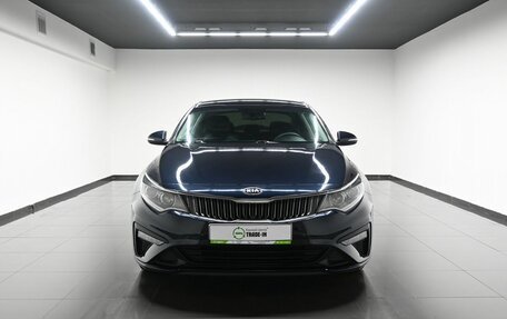 KIA Optima IV, 2019 год, 1 995 000 рублей, 3 фотография