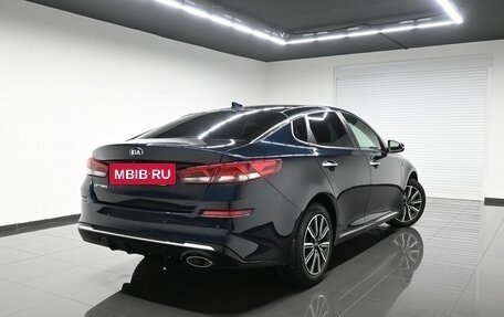 KIA Optima IV, 2019 год, 1 995 000 рублей, 2 фотография