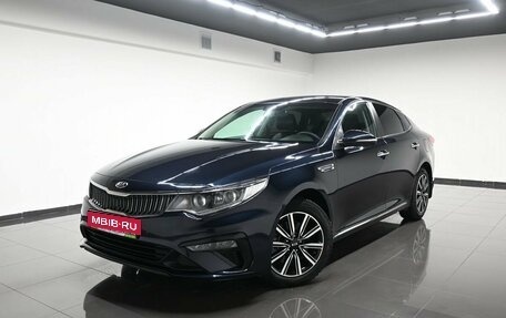 KIA Optima IV, 2019 год, 1 995 000 рублей, 1 фотография