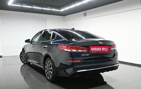 KIA Optima IV, 2019 год, 1 995 000 рублей, 6 фотография