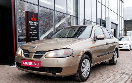 Nissan Almera, 2004 год, 172 000 рублей, 1 фотография