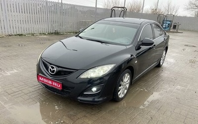 Mazda 6, 2011 год, 1 250 000 рублей, 1 фотография