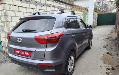 Hyundai Creta I рестайлинг, 2019 год, 1 900 000 рублей, 1 фотография