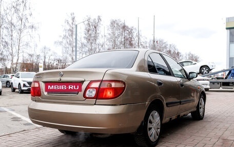 Nissan Almera, 2004 год, 172 000 рублей, 5 фотография