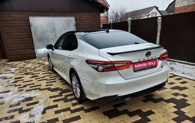 Toyota Camry, 2021 год, 2 950 000 рублей, 1 фотография