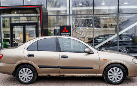 Nissan Almera, 2004 год, 172 000 рублей, 6 фотография