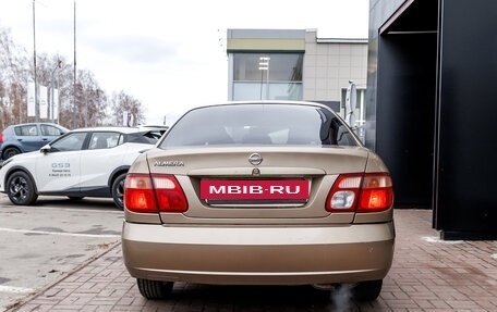 Nissan Almera, 2004 год, 172 000 рублей, 4 фотография