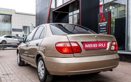 Nissan Almera, 2004 год, 172 000 рублей, 3 фотография