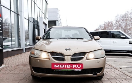 Nissan Almera, 2004 год, 172 000 рублей, 8 фотография