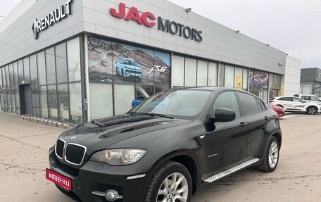 BMW X6, 2011 год, 2 430 000 рублей, 1 фотография