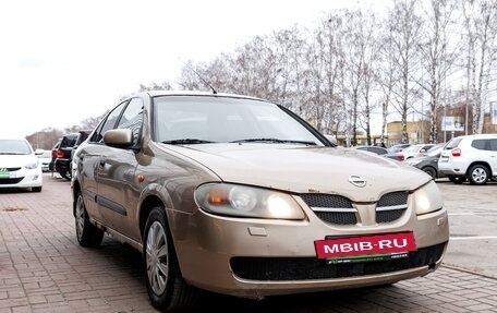 Nissan Almera, 2004 год, 172 000 рублей, 7 фотография