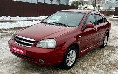 Chevrolet Lacetti, 2008 год, 535 000 рублей, 1 фотография