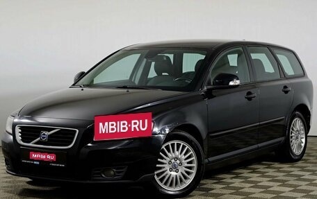 Volvo V50 I, 2010 год, 698 000 рублей, 1 фотография