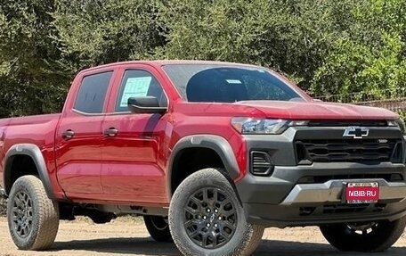 Chevrolet Colorado, 2024 год, 7 625 000 рублей, 1 фотография