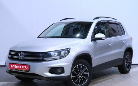 Volkswagen Tiguan I, 2012 год, 1 550 000 рублей, 1 фотография