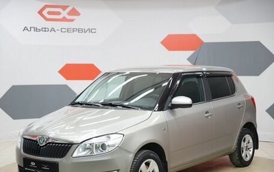 Skoda Fabia II, 2011 год, 720 000 рублей, 1 фотография