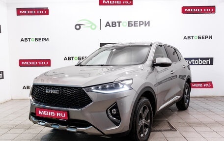 Haval F7 I, 2021 год, 2 059 000 рублей, 1 фотография