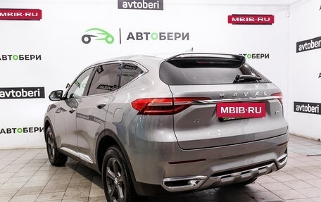 Haval F7 I, 2021 год, 2 059 000 рублей, 3 фотография