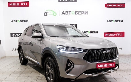 Haval F7 I, 2021 год, 2 059 000 рублей, 7 фотография