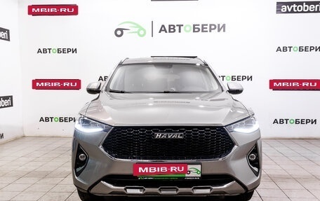 Haval F7 I, 2021 год, 2 059 000 рублей, 8 фотография