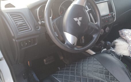 Mitsubishi ASX I рестайлинг, 2011 год, 922 000 рублей, 6 фотография