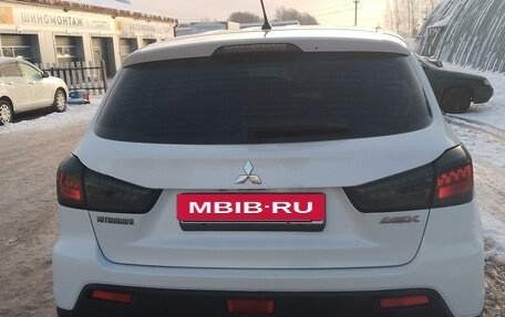 Mitsubishi ASX I рестайлинг, 2011 год, 922 000 рублей, 4 фотография