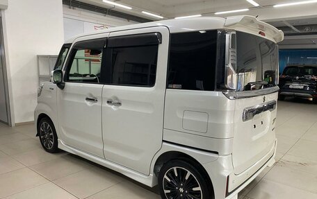 Suzuki Spacia, 2018 год, 122 500 рублей, 2 фотография