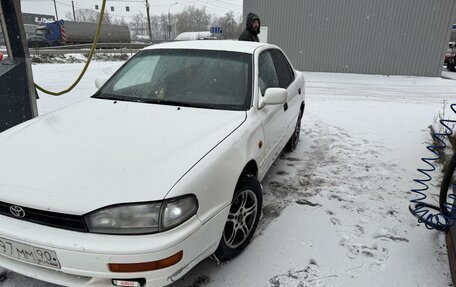 Toyota Camry, 1992 год, 220 000 рублей, 4 фотография