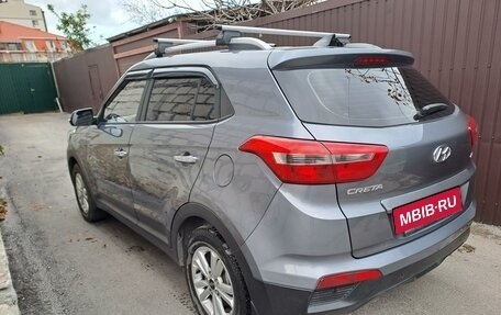 Hyundai Creta I рестайлинг, 2019 год, 1 900 000 рублей, 4 фотография