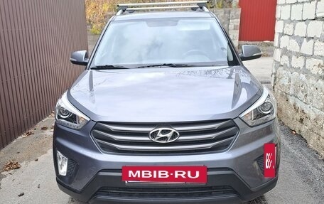 Hyundai Creta I рестайлинг, 2019 год, 1 900 000 рублей, 6 фотография