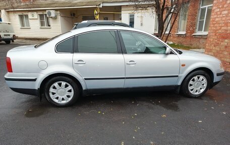 Volkswagen Passat B5+ рестайлинг, 1997 год, 450 000 рублей, 4 фотография