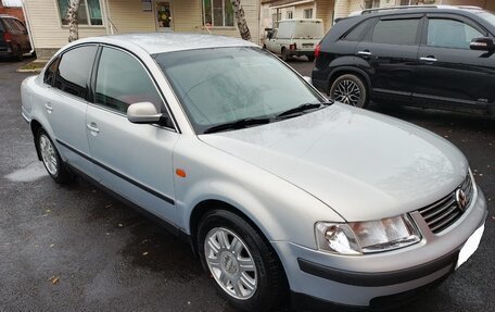 Volkswagen Passat B5+ рестайлинг, 1997 год, 450 000 рублей, 10 фотография