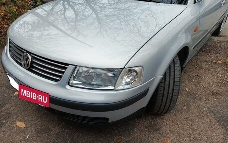 Volkswagen Passat B5+ рестайлинг, 1997 год, 450 000 рублей, 3 фотография