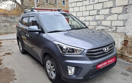 Hyundai Creta I рестайлинг, 2019 год, 1 900 000 рублей, 9 фотография